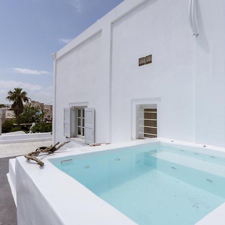 On An Island Suites & Apartments - Fira Extérieur photo