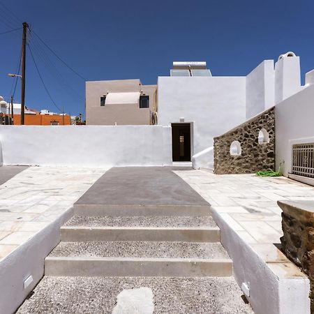 On An Island Suites & Apartments - Fira Extérieur photo