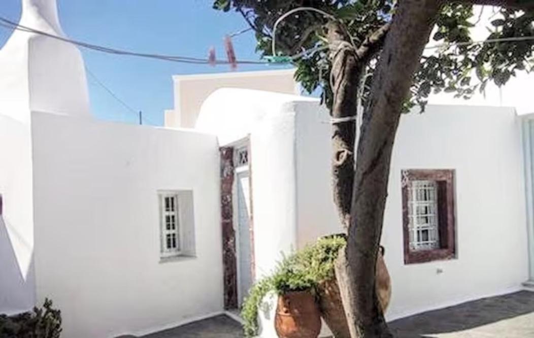 On An Island Suites & Apartments - Fira Extérieur photo