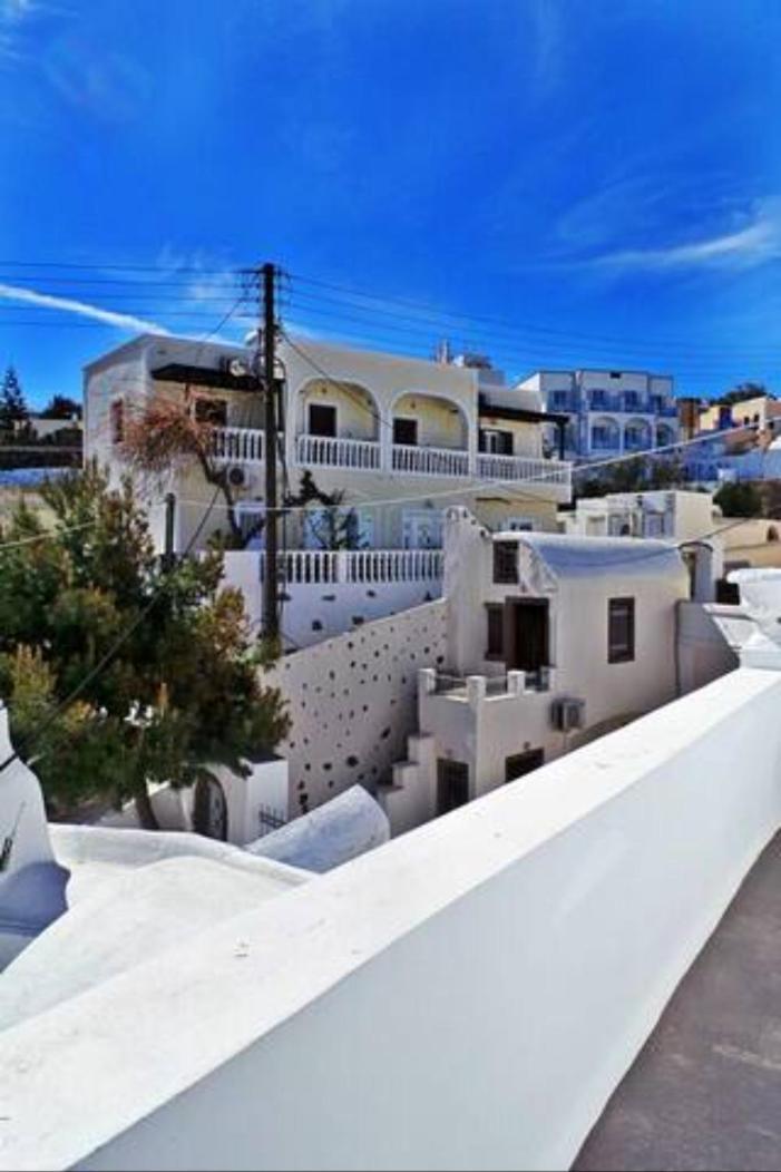 On An Island Suites & Apartments - Fira Extérieur photo