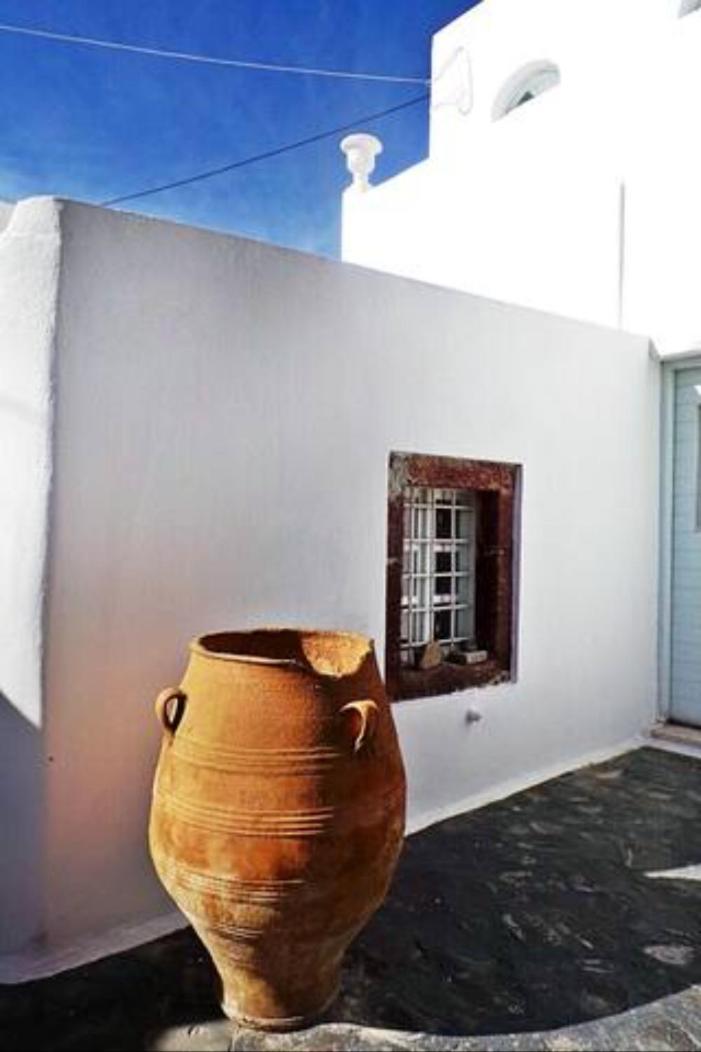 On An Island Suites & Apartments - Fira Extérieur photo