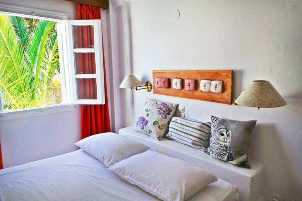 On An Island Suites & Apartments - Fira Extérieur photo