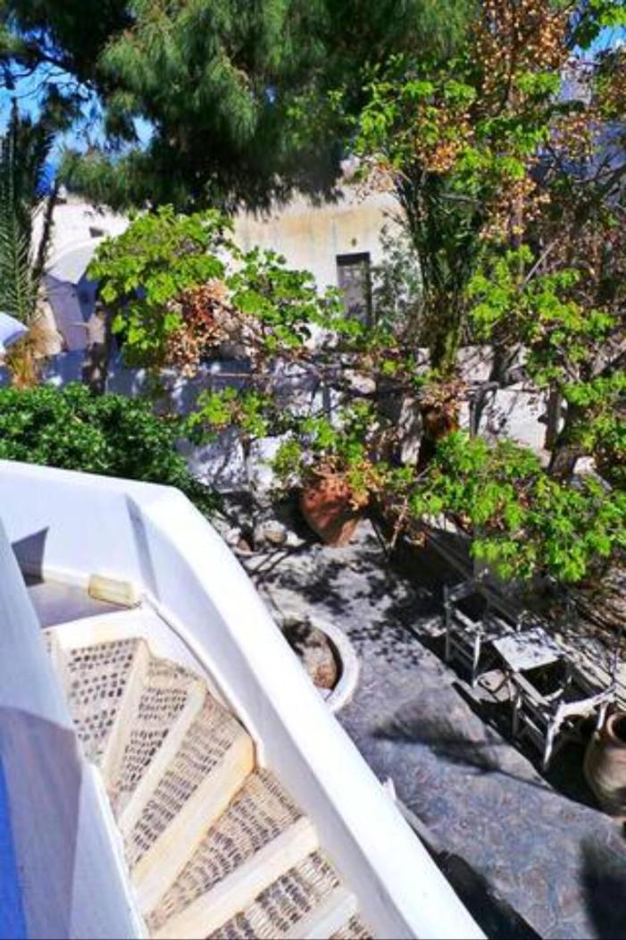 On An Island Suites & Apartments - Fira Extérieur photo