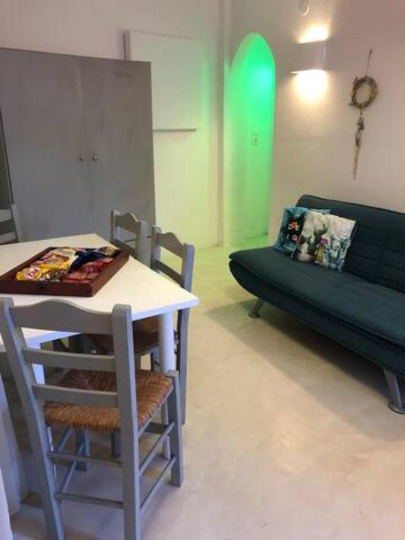 On An Island Suites & Apartments - Fira Extérieur photo