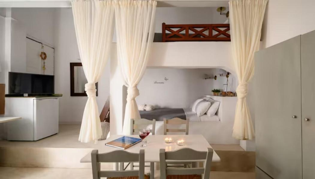 On An Island Suites & Apartments - Fira Extérieur photo