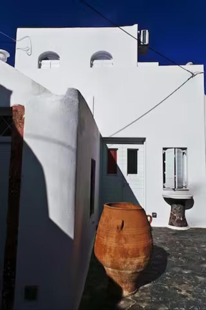 On An Island Suites & Apartments - Fira Extérieur photo