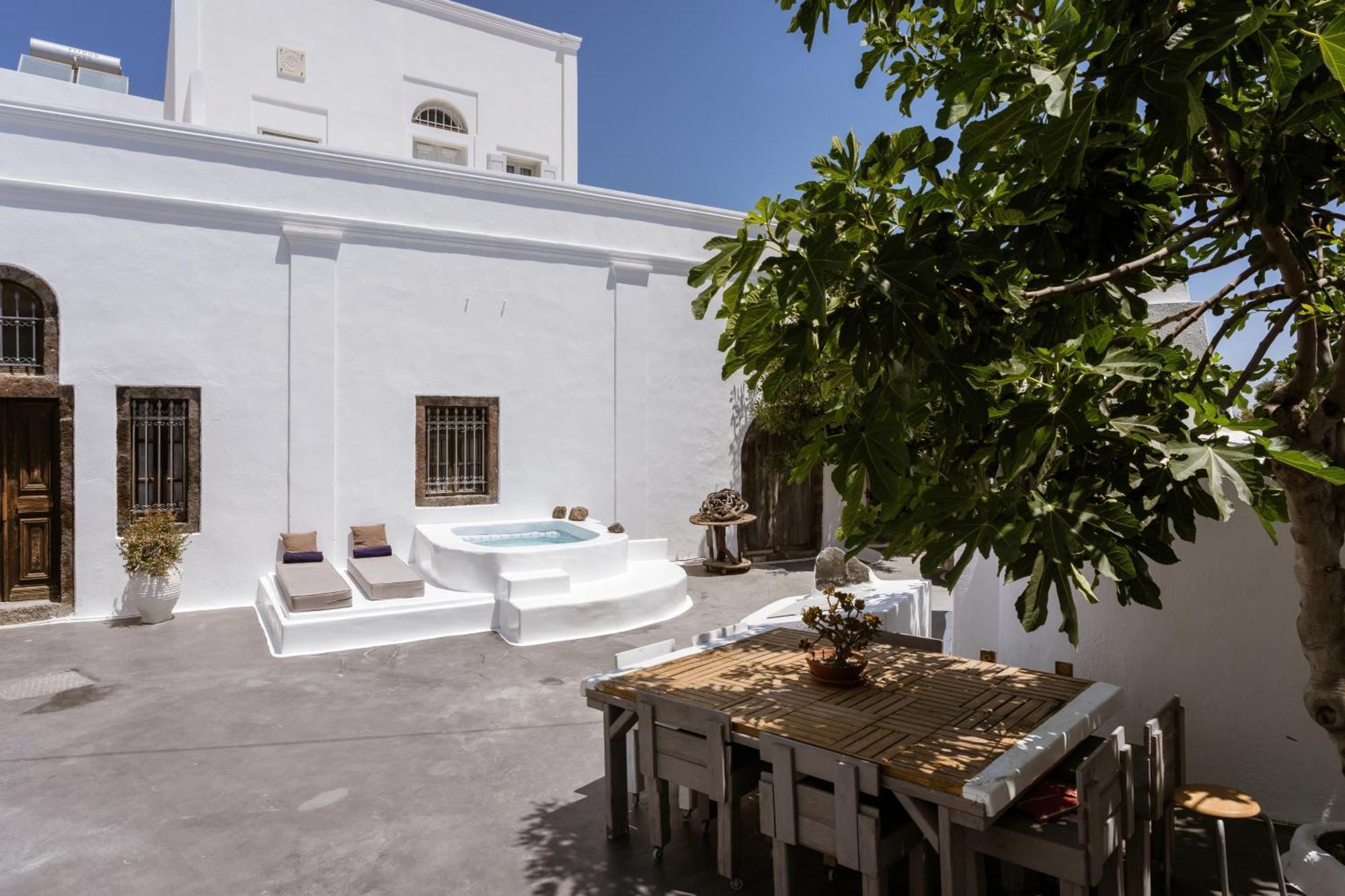 On An Island Suites & Apartments - Fira Extérieur photo