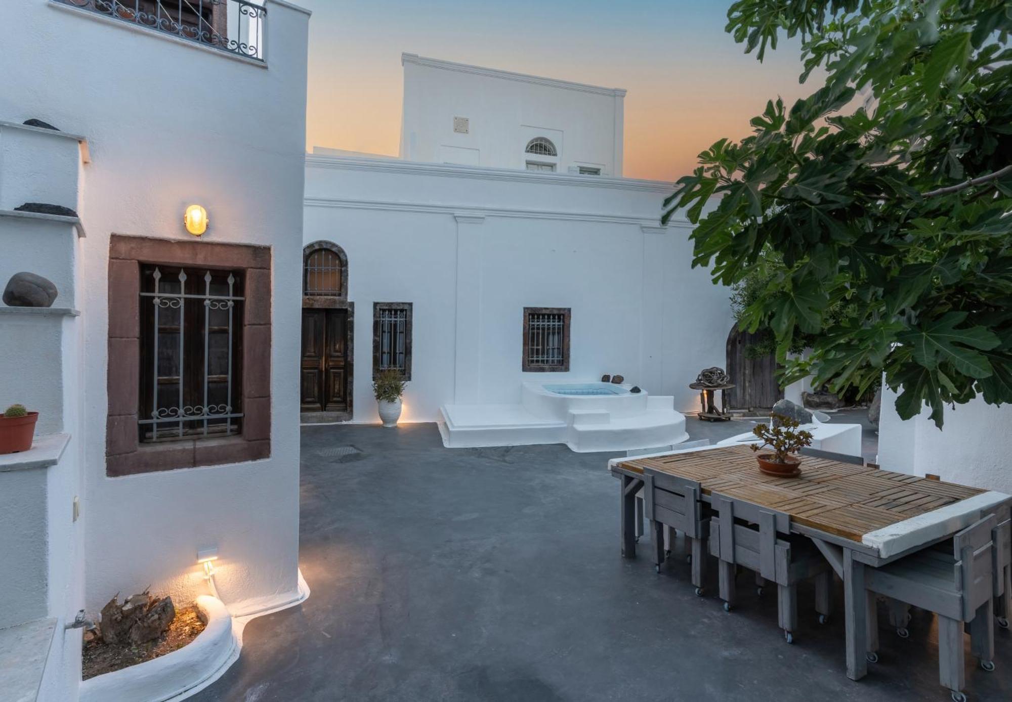 On An Island Suites & Apartments - Fira Extérieur photo