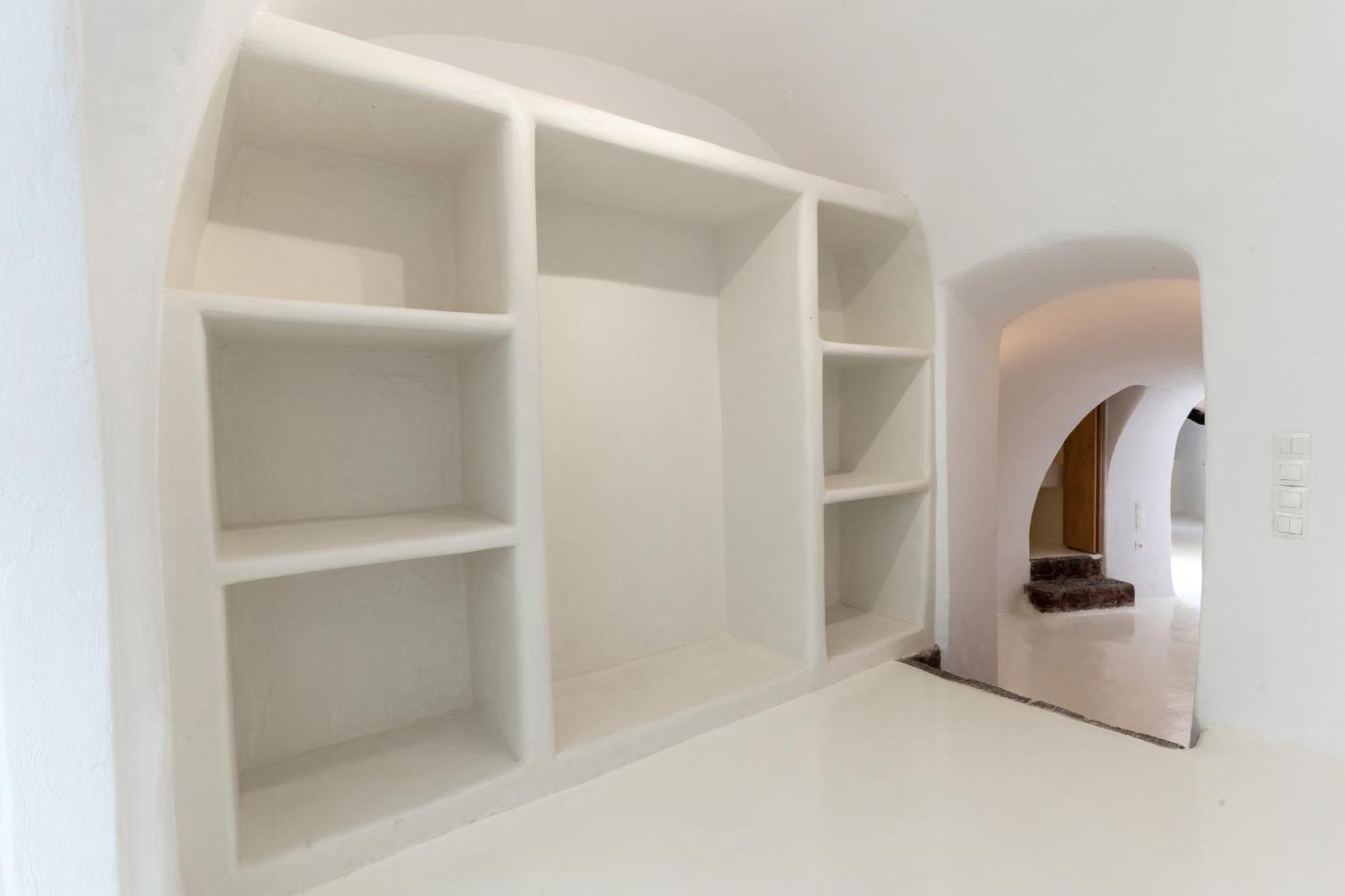 On An Island Suites & Apartments - Fira Extérieur photo