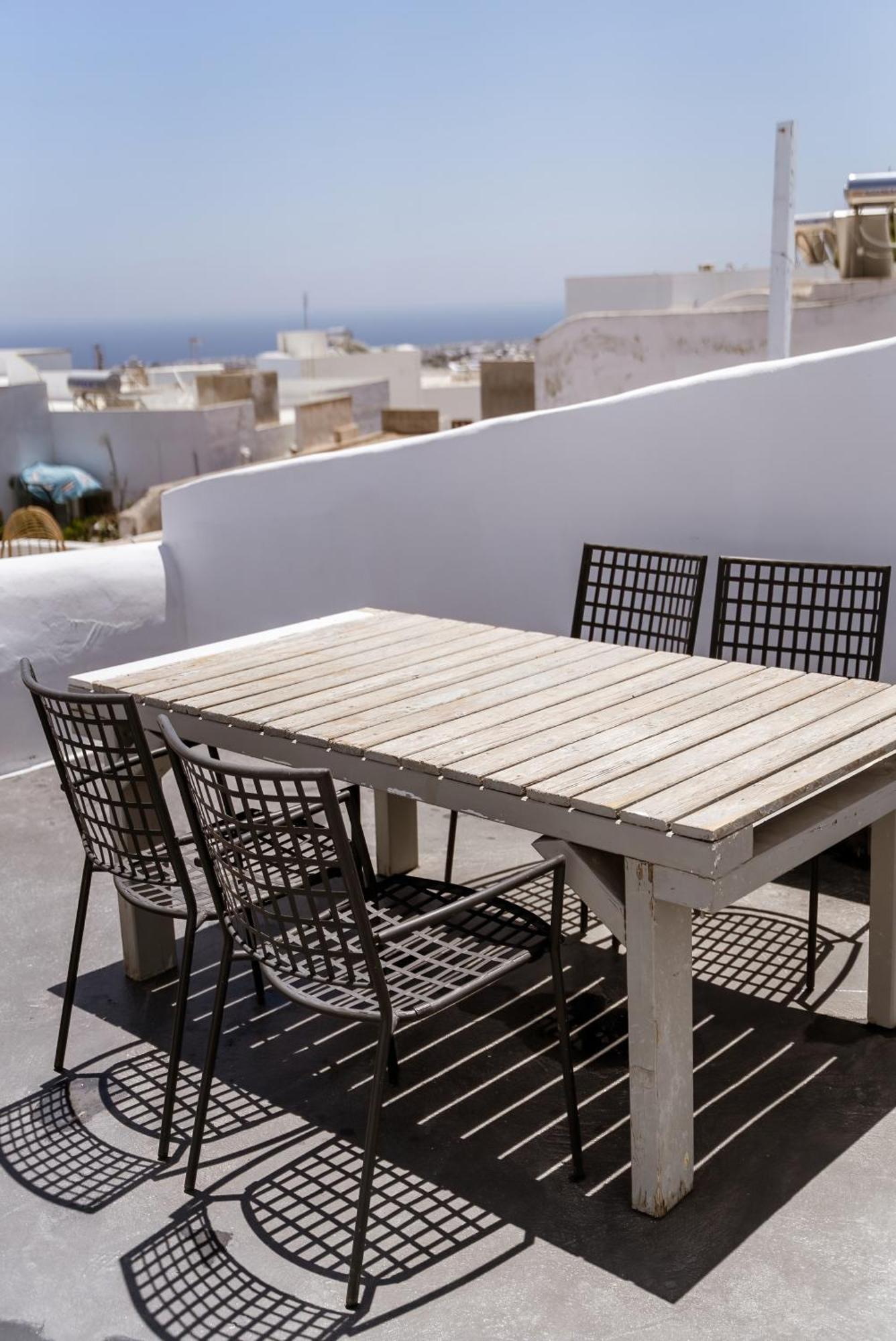 On An Island Suites & Apartments - Fira Extérieur photo