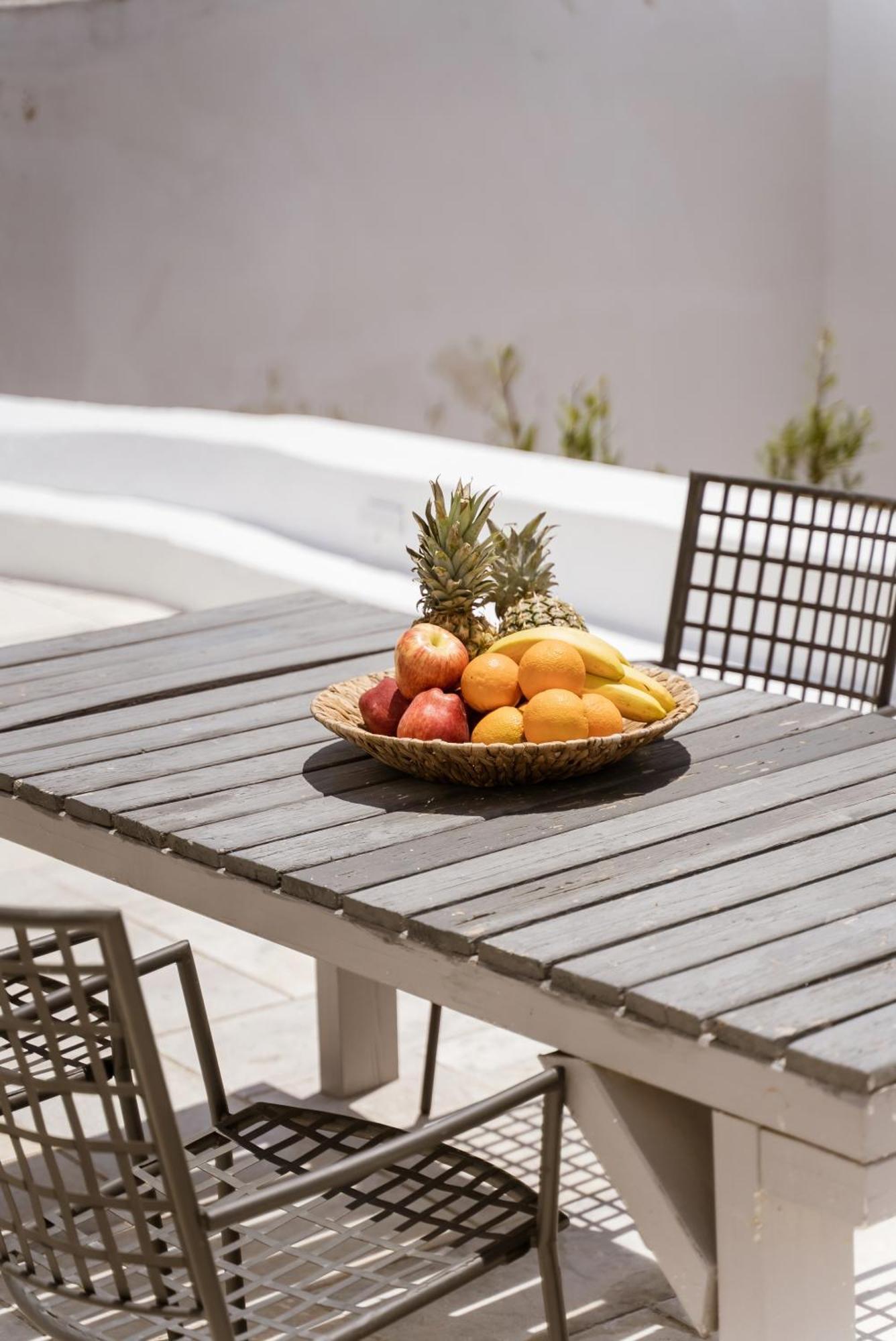 On An Island Suites & Apartments - Fira Extérieur photo
