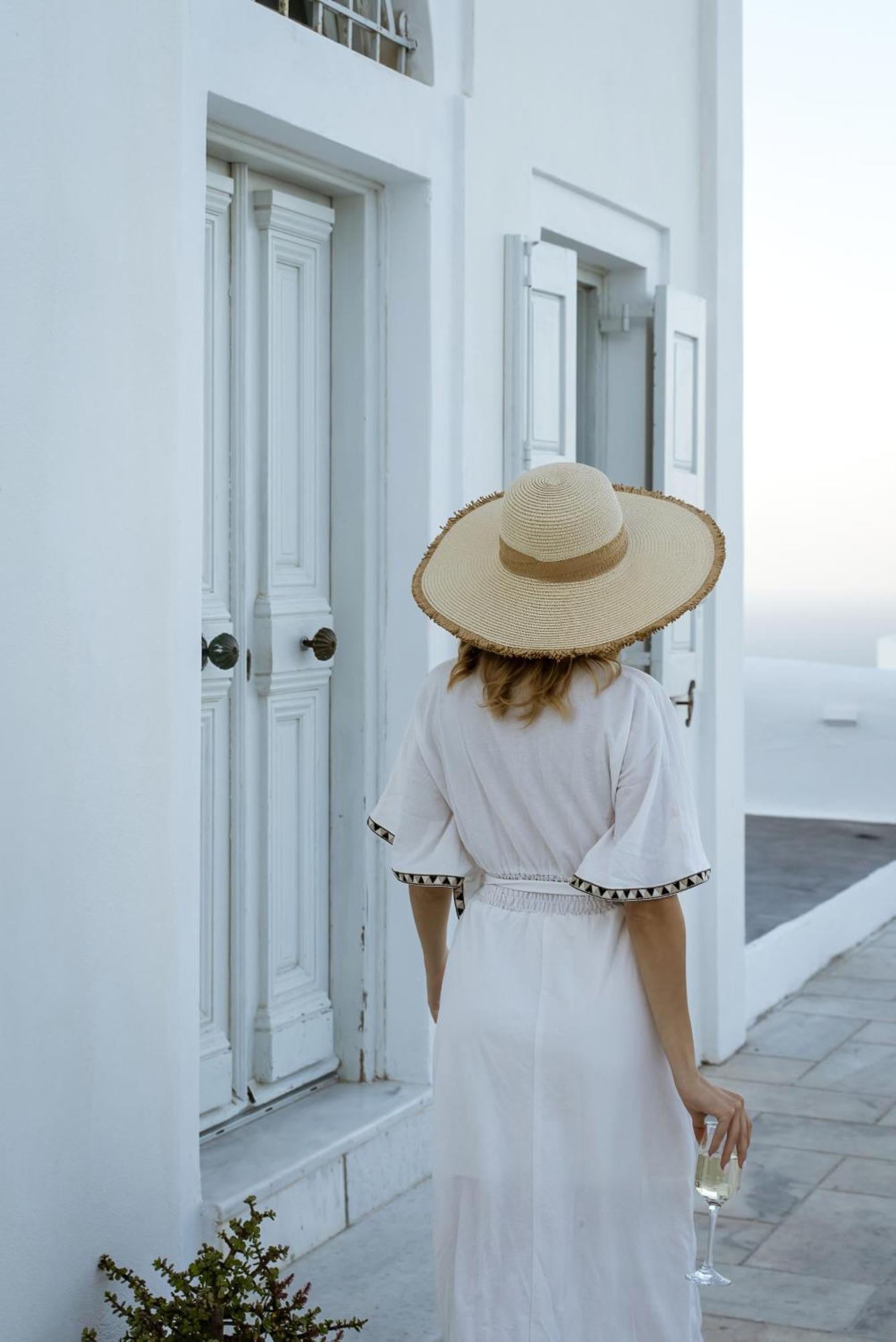 On An Island Suites & Apartments - Fira Extérieur photo