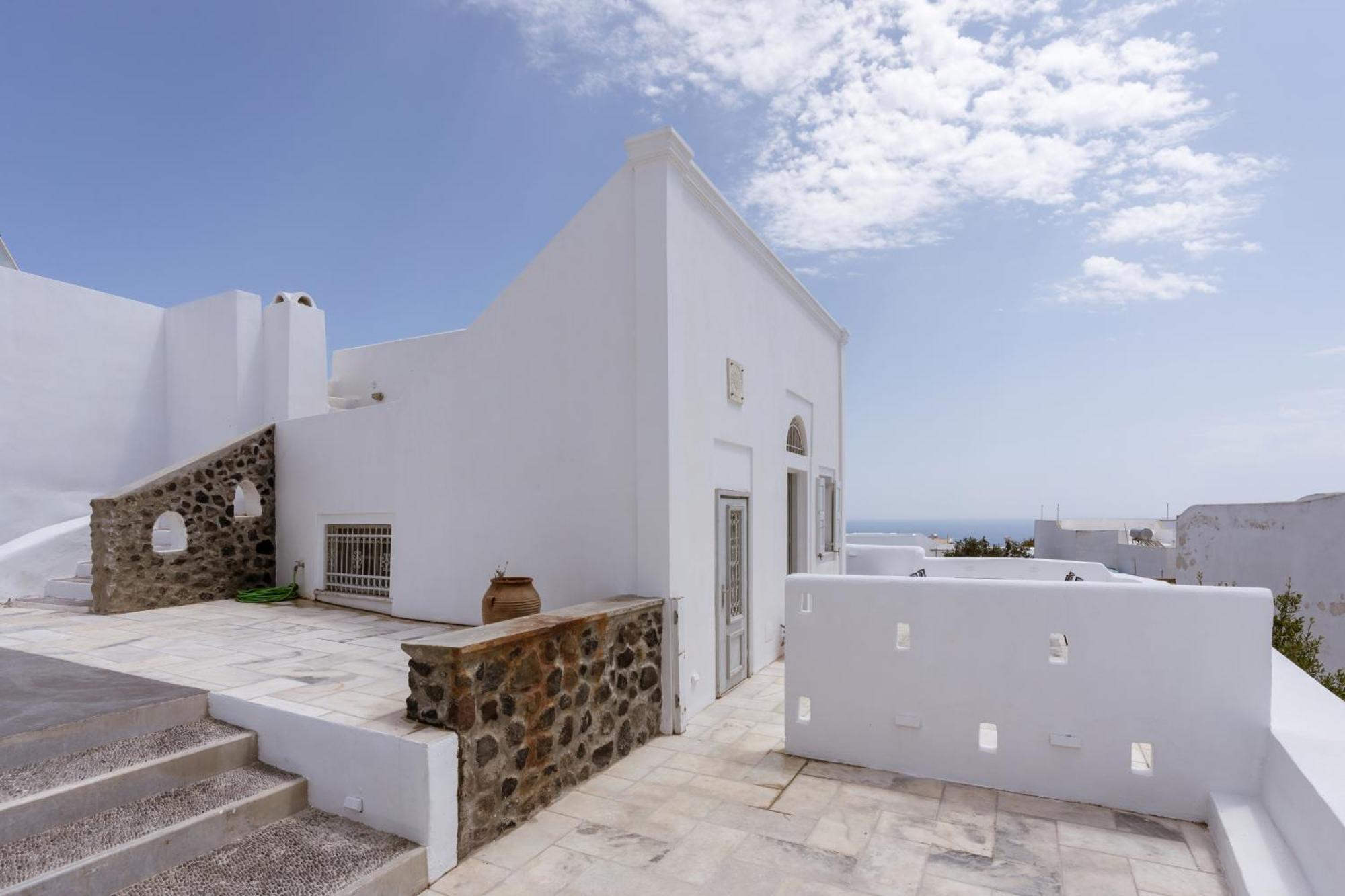 On An Island Suites & Apartments - Fira Extérieur photo