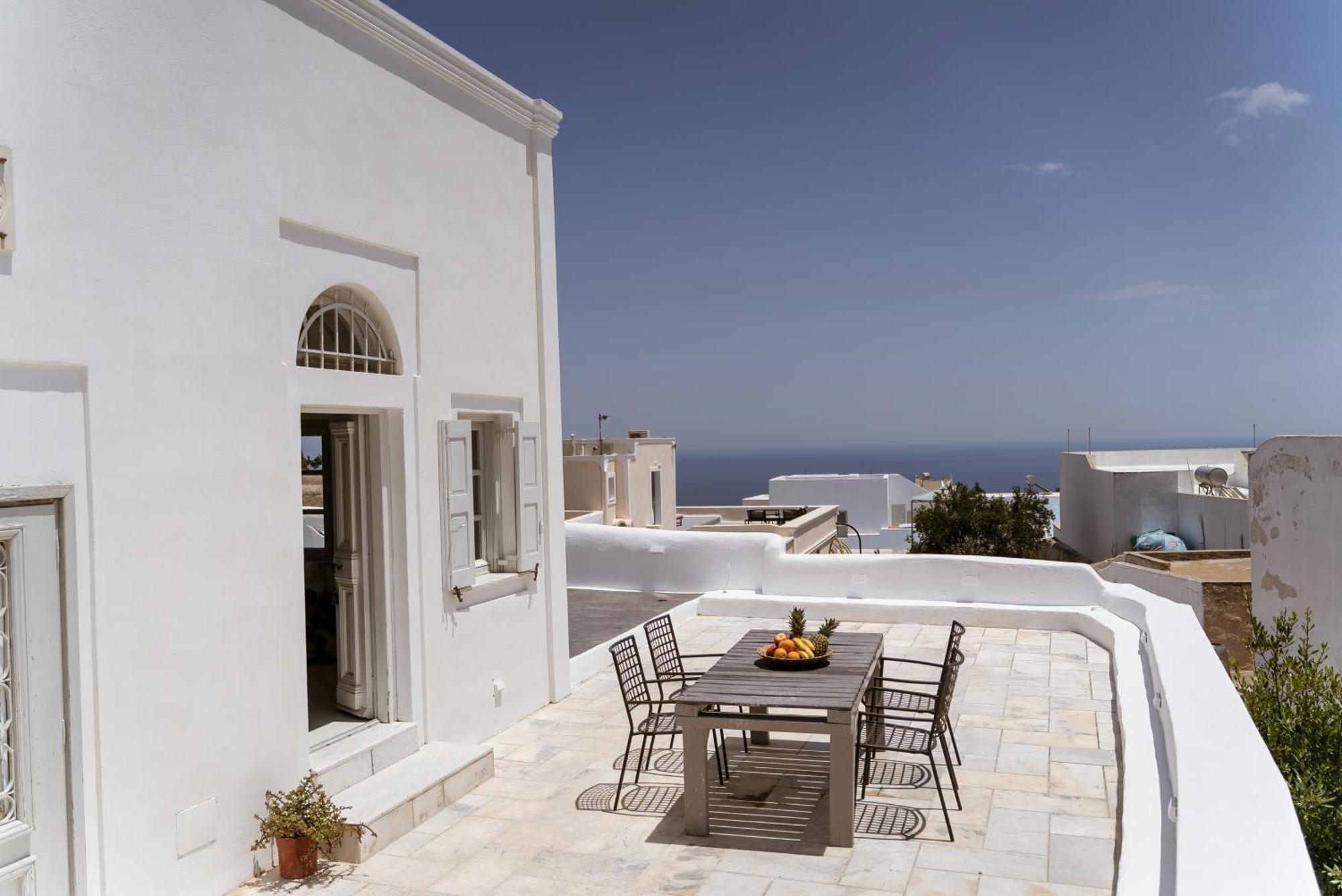 On An Island Suites & Apartments - Fira Extérieur photo