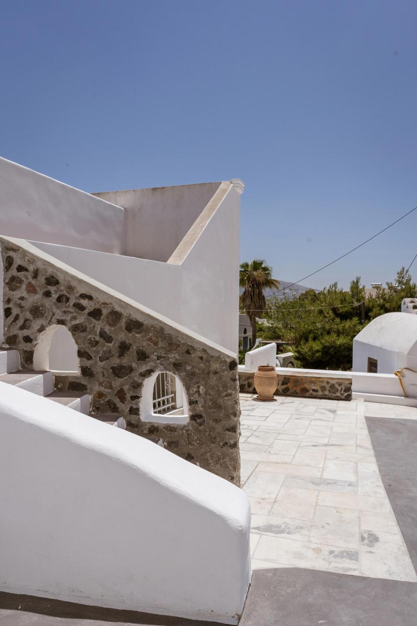On An Island Suites & Apartments - Fira Extérieur photo