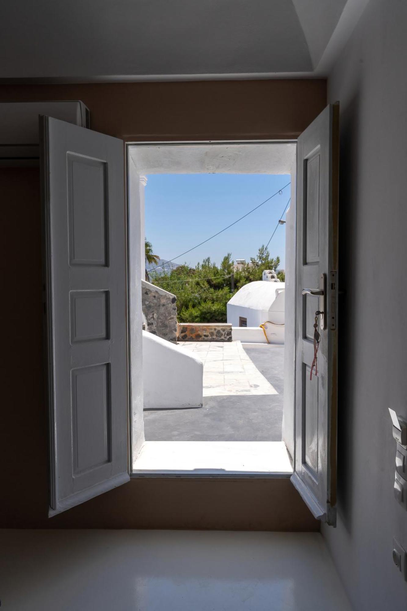 On An Island Suites & Apartments - Fira Extérieur photo