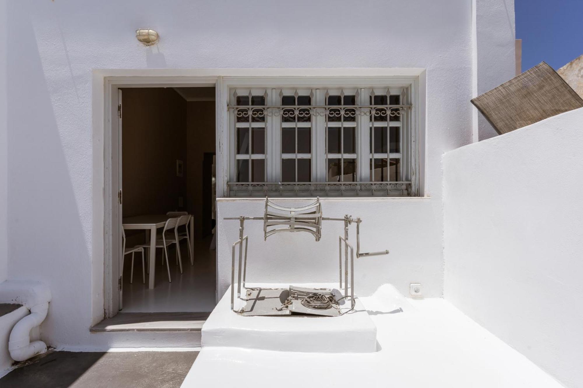 On An Island Suites & Apartments - Fira Extérieur photo