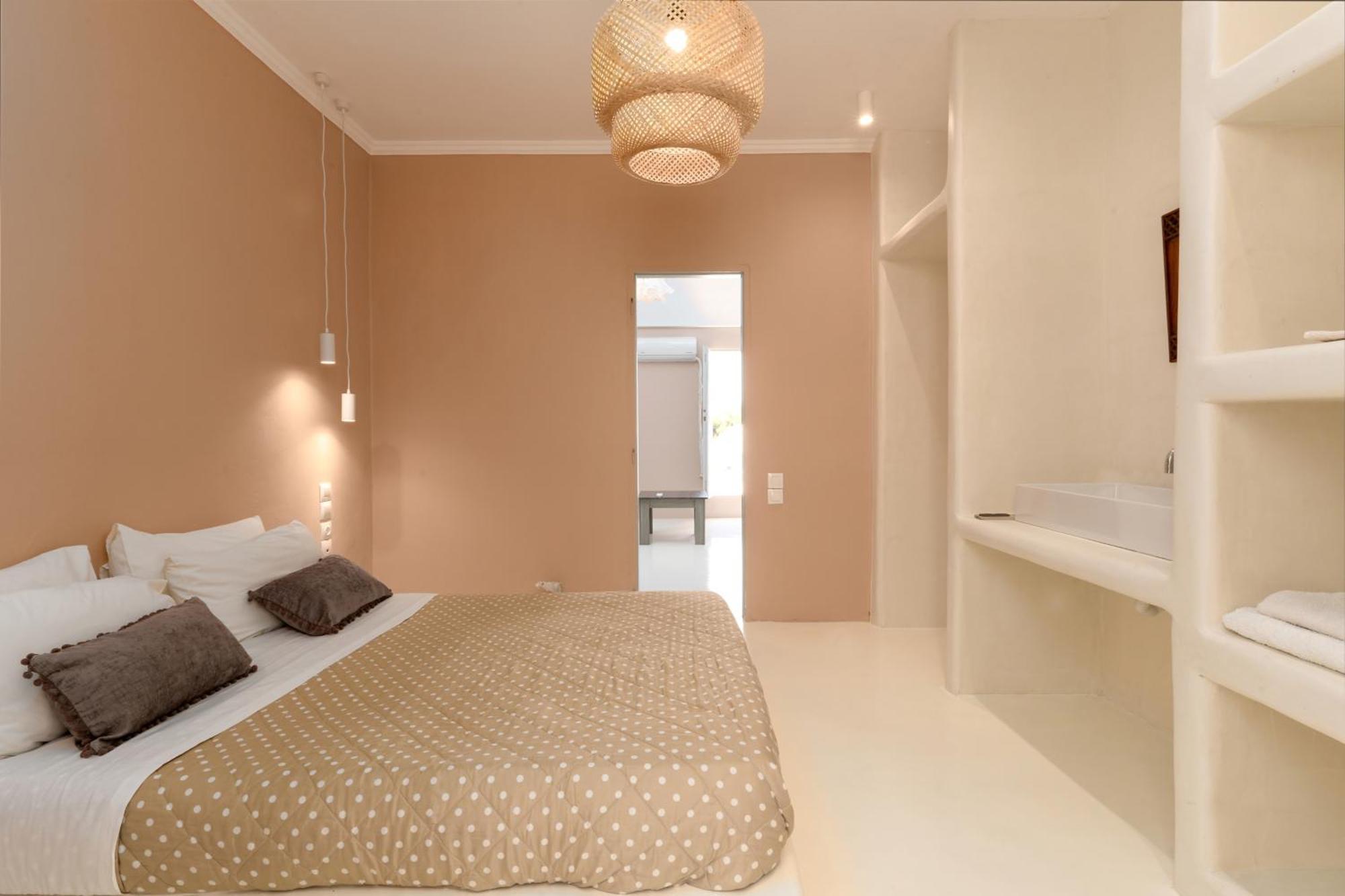 On An Island Suites & Apartments - Fira Extérieur photo